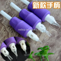 Wholesale Purple Bird professional Disposable Rubber tattoo tubes